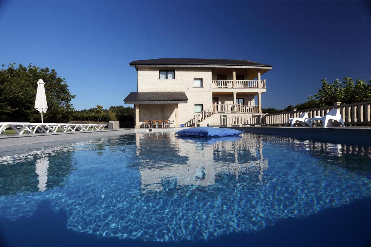 A Quinta De Lapido Villa Ortono Eksteriør bilde