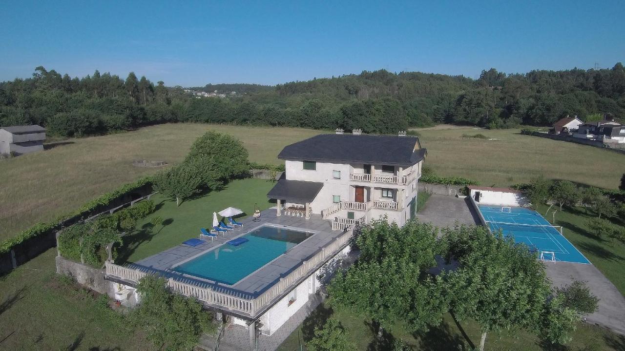 A Quinta De Lapido Villa Ortono Eksteriør bilde